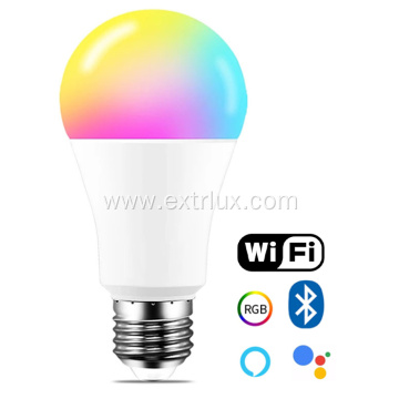 9W A60 Linear Tuya Smart Bulb WIFI+BLE